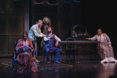 Therese Raquin (Bir Cinayetin Anatomisi), Antalya Devlet Tiyatrosu